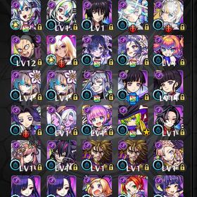 鬼滅の刃コンプ | モンストのアカウントデータ、RMTの販売・買取一覧