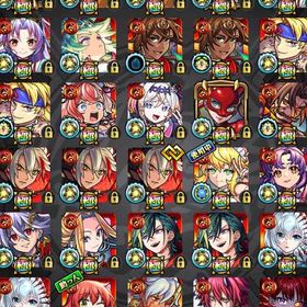 モンスト | モンストのアカウントデータ、RMTの販売・買取一覧