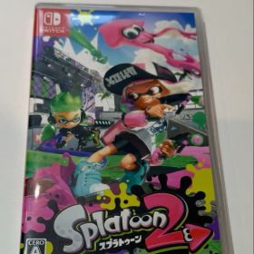Switch スプラトゥーン2