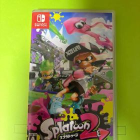 Splatoon 2 Nintendo Switch