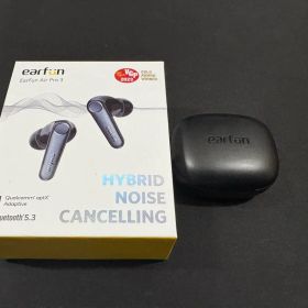 EarFun Air Pro 3 ブラック