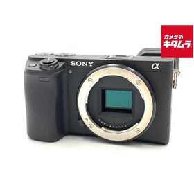 【中古】 【良品】 ソニー α6400 ボディ ブラック [ILCE-6400 B]