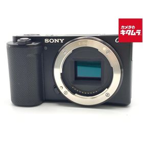 【中古】 【良品】 ソニー VLOGCAM ZV-E10 ボディ ブラック