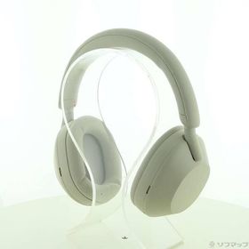 〔中古〕SONY(ソニー) WH-1000XM5 S プラチナシルバー〔352-ud〕