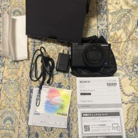 【新品】Cyber-shot RX100VII DSC-RX100M7 ブラック