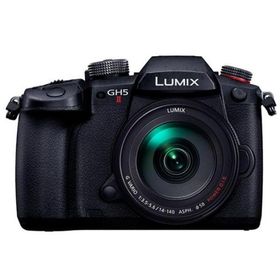 デジタルカメラ デジカメ カメラ パナソニック ミラーレス一眼カメラ LUMIX 高倍率ズームレンズキット DC-GH5M2H 在庫有、最短出荷