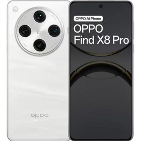Oppo Find X8 Pro 16GB RAM 512GB 5G 白 パールホワイト CPH2659 新品 グローバル版 SIMフリー スマホ 本体 初期不良保証
