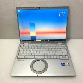 極美品 CF-FV1 16GB 512GB QHD 14.0型 レッツノート パナソニックが14
