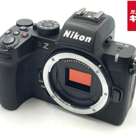 【中古】 【良品】 ニコン Z50II ボディ 【ミラーレス一眼】 【6ヶ月保証】