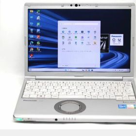 パナソニック Let's note SV1 新品¥53,300 中古¥26,950 | 新品・中古の