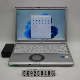 Panasonic CF-SV1RDLVS Core i5 1145G7 2.6GHz/16GB/256GB(SSD)/12.1W/WUXGA(1920x1200)/Win11 外装割れあり【中古】【20251106】