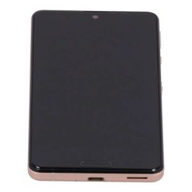 SHARP SIMロックなし シャープ/スマートフォン/AQUOS Sense4 Lite 64GB/SH-RM15/354961110145609/Bランク/78【中古】