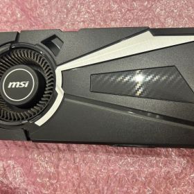MSI NIDVIA GeForse GTX 10808GB 動作確認済み