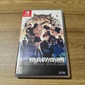 Switch 十三機兵防衛圏