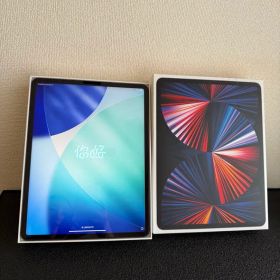 [香港] iPad Pro 12.9インチ 第5世代Cellular 512GB