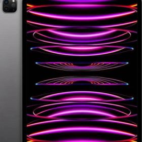 iPad Pro 12.9インチ スペースグレー 本体