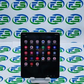 Galaxy Z Fold4 256G SC-55C グレイグリーン