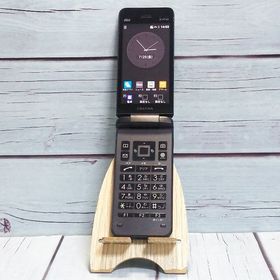 au GRATINA KYF42 ブラック 京セラ SIMロック 008