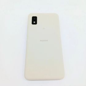 【初期化済み】シャープ製のスマートフォン「AQUOS wish2」