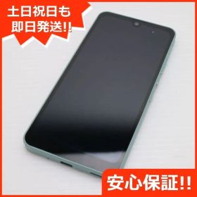 新品同様 AQUOS wish2 A204SH オリーブグリーン スマホ 土日祝発送 即日発送 06000