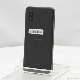 〔中古品〕 AQUOS wish2 64GB チャコール SH-51C docomo SIMフリー【344】