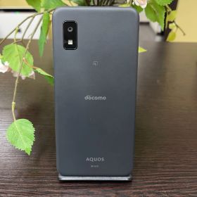 AQUOS wish2 SH-51C 64GB チャコール 国内版 SIMフリー 送料無料