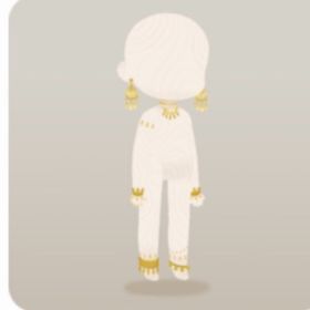 祝福された金装飾 | リヴリーアイランドのアイテム、RMTの販売・買取一覧