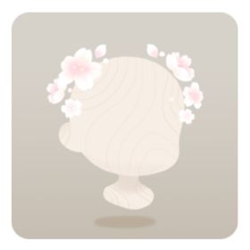 花あかりの桜髪飾り | リヴリーアイランドのアイテム、RMTの販売・買取一覧