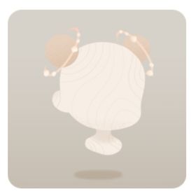 惑星のお団子エクステ 在庫1 | リヴリーアイランドのアイテム、RMTの販売・買取一覧