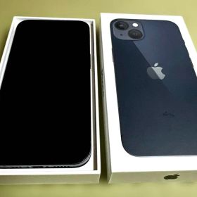 iPhone13 128GBミッドナイト