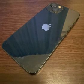 Apple iPhone 13 ブラック 本体