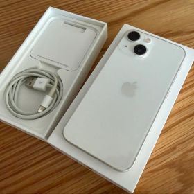iPhone 13 mini 128GB スターライト SIMフリー
