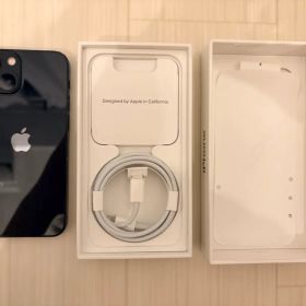 iPhone13 mini 256GB SIMフリー ミッドナイト