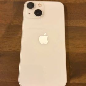 美品 Apple iPhone 13 mini 256GB ホワイト