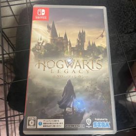 ホグワーツレガシー/Hogwarts Legacy