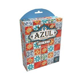 ボードゲーム アズール ミニ 日本語版