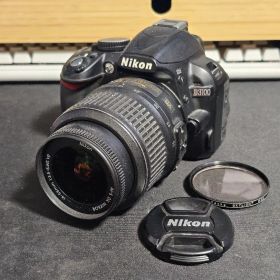 Nikon 一眼レフカメラ D3100 セット