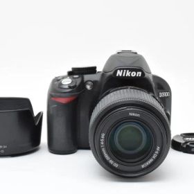 Nikon ニコン D3100 レンズセット #763