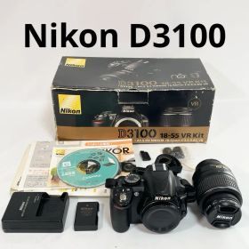 Nikon D3100 デジタル一眼レフカメラ