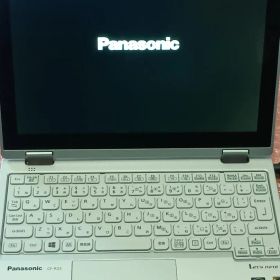 【累積使用100ｈ】Let’s note CF-RZ4 chromebook版