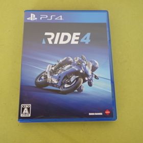 ◆即決◆ PS4 RIDE4 ライド4 ジャパニーズバイクパック