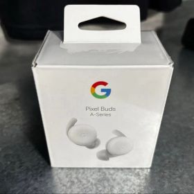 【未使用・未開封】Google Pixel Buds A-Series ホワイト