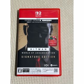 ヒットマン ワールド・オブ・アサシネーション - シグネチャーエディション(家庭用ゲームソフト)