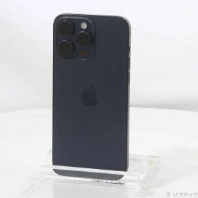 〔中古品〕 iPhone15 Pro Max 256GB ブルーチタニウム NU6T3J／A SIMフリー【251】
