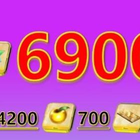 即対応 聖晶石6900個+呼符380枚+果実700個+マナプリズム4200+その他 | FGOのアカウントデータ、RMTの販売・買取一覧