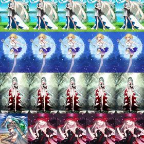 オルガマリー宝具5 ファンタズムーン宝具5 テュフォン・エフェメロス宝具5 黒の聖杯4枚 | FGOのアカウントデータ、RMTの販売・買取一覧