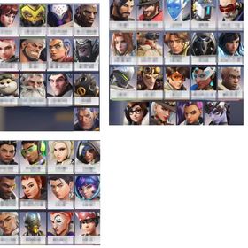 🍇電話番号（SMS）認証済🍇画像所持🍇 | オーバーウォッチ2(OW2)のアカウントデータ、RMTの販売・買取一覧