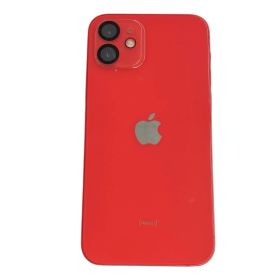 186000 現状品 iPhone 12 A2402 レッド 64GB SIMフリー
