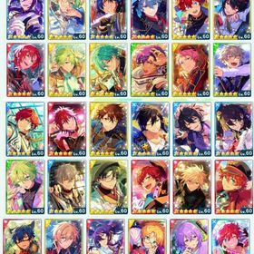 星5 54枚 一彩推し 引退アカ | あんスタ (あんさんぶるスターズ！！Music)のアカウントデータ、RMTの販売・買取一覧