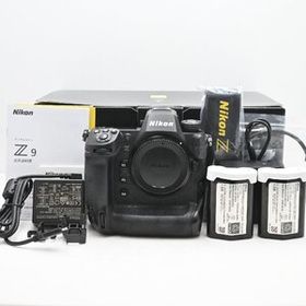 ショット数僅か『280』Nikon ミラーレスカメラ 一眼 Z9 ボディ